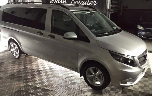 Mercedes-benz Vito 1.6 111 Cdi Furgon Mixto 114cv 2019