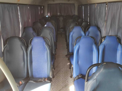 Imagem 14 de 15 de Micro Onibus Volare V8 Ano 2010a/c Troca 30lugares R$94.990