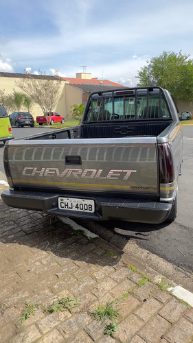 Chevrolet Silverado 4.1 Std 2p Diesel