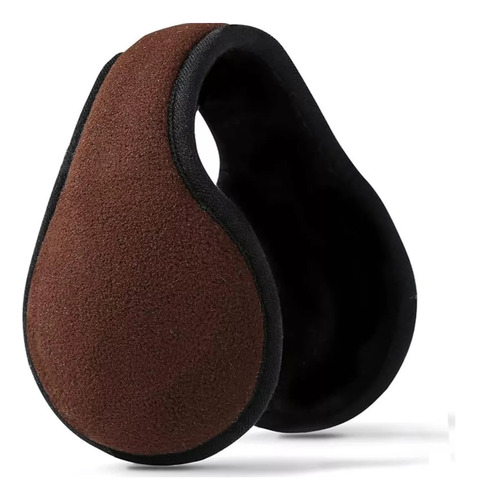 Orejera Polar Ajustable Nuca  Unisex Invierno Ear Band