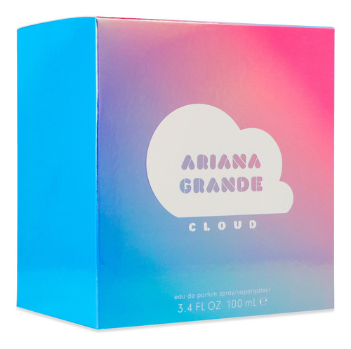 Ariana Grande Cloud 100 Ml Edp Spray