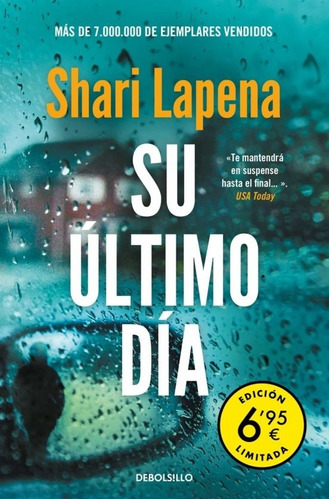 Su Ultimo Dia (limited) - Shari Lapena