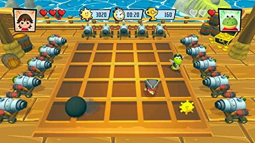 Escuadrón De Rescate De Ryan - Nintendo Switch