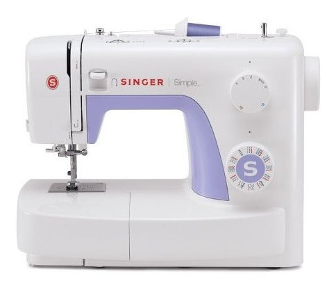 Singer | Máquina De Coser Portátil Simple 3232 Con 32