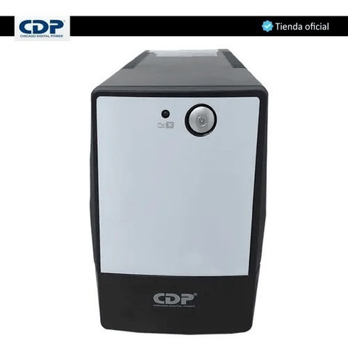 Imagen 2 de 5 de Ups Cdp R-upr 758 750va 8 Tomas