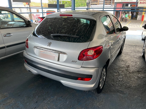 Imagem 4 de 7 de Peugeot 207 Xr Sport 1.4 Completo 2010