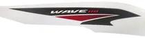 Comprar Calco Lat Der Orig Honda Wave 2014 Blanca Centro Motos