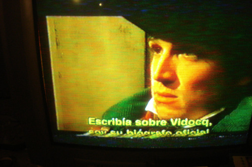 Vhs Vidocq (2001) (Usado)