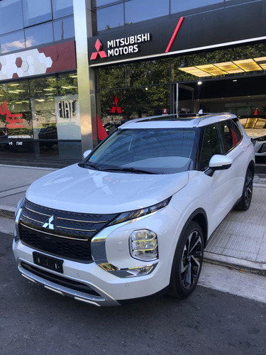Mitsubishi Outlander 2.5 Gls At Full