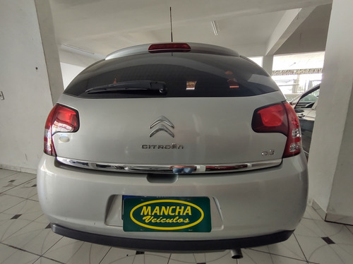 Imagem 4 de 10 de Citroen C3 Tendance 1.5 8v (flex) Álcool Manual