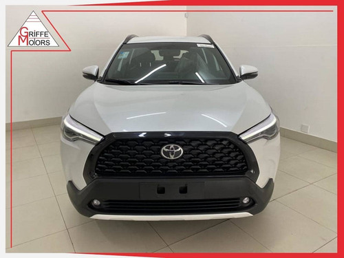 Imagem 2 de 15 de Toyota Corolla Cross 2.0 Vvt-ie Flex Xre Direct Shift