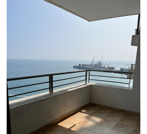 Excelente Depto 1 Dormitorio Avda Brasil, Antofagasta