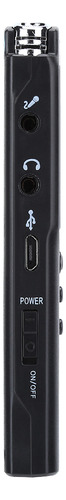 Grabador Digital De 8 Gb/16 Gb/32 Gb Con Bolígrafo Usb