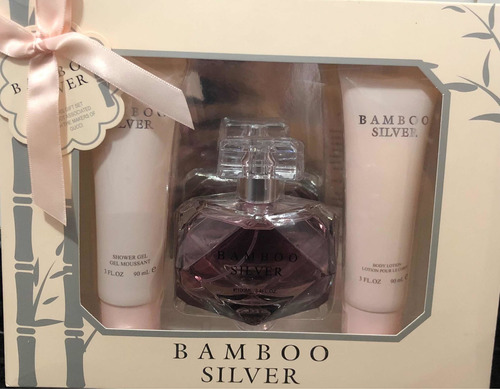 Imagen 1 de 5 de Perfume Bamboo Silver De Gucci