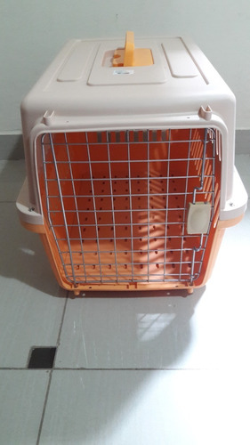 Varikennel Transportador L90 Piso Impermeable Cumple Iata