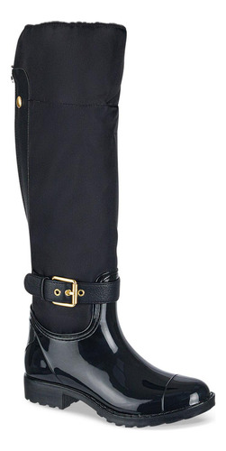 Botas Barane Negro Para Mujer Croydon