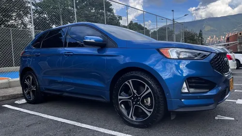 Ford Edge 2.7 Ecoboost V6