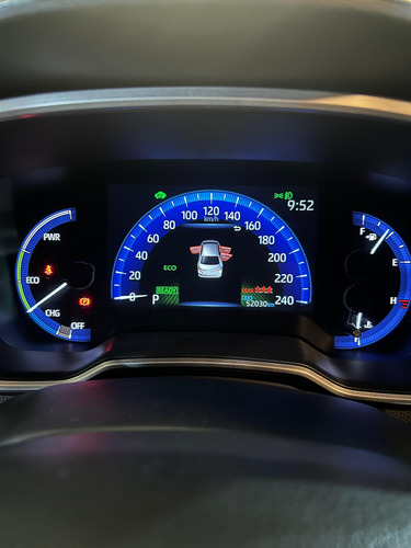 Toyota Corolla 1.8 Hev Seg Ecvt
