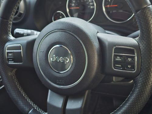Jeep Wrangler 3.6 Unlimited 284hp Atx