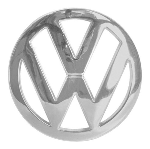 Emblema Grade Volkswagen Gol Parati Saveiro Polo G4