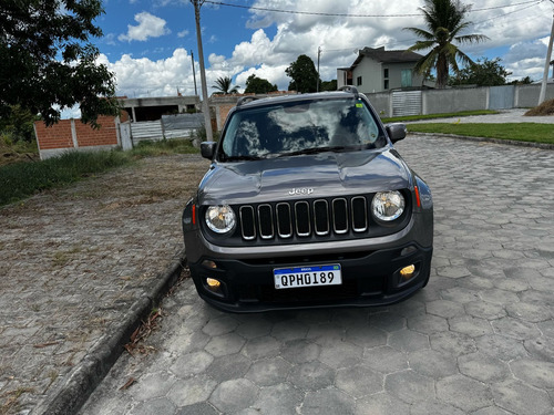 Jeep Renegade 1.8 Longitude Flex Aut. 5p
