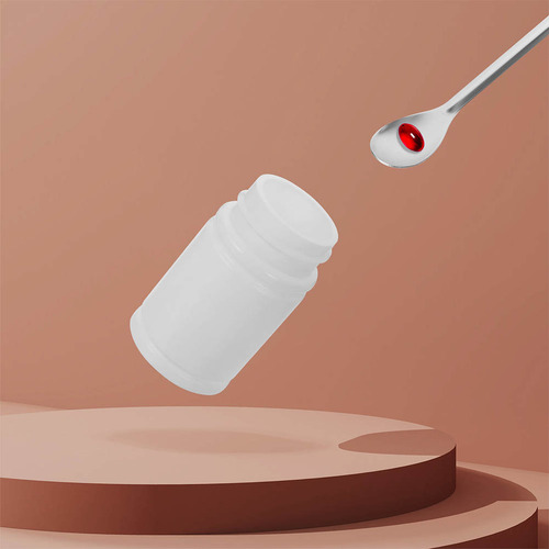 24 Botellas De Hdpe, Botellas De Muestra, Envases De Medicam