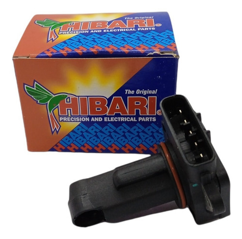 Imagen 3 de 4 de Flujo Aire Sensor Maf Toyota 4runner Kavak Fortuner Fj 1gr