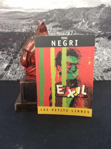 Exilio Por Toni Negri En Francés