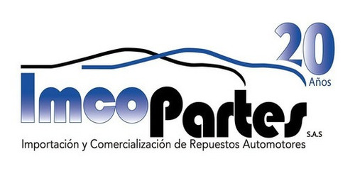 Juego Amortiguadores Compuerta Pregio