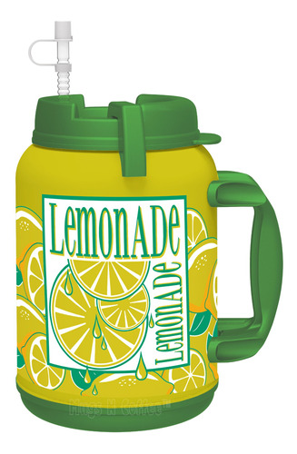 64 oz Limonada Taza Térmica