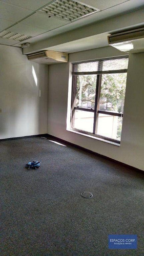 Imagem 12 de 23 de Laje Para Alugar, 227m² - Vila Olímpia - São Paulo/sp - Lj0757