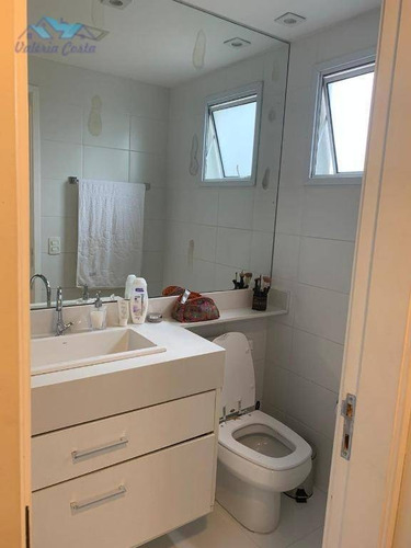Imagem 16 de 30 de Apartamento À Venda, 60 M² Por R$ 480.000,00 - Vila Mascote - São Paulo/sp - Ap1298