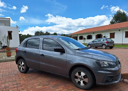 Volkswagen Gol 1.6 Trendline