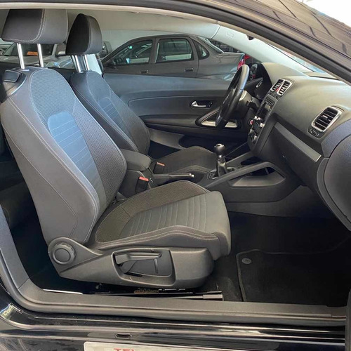 Imagen 11 de 15 de Volkswagen Scirocco 2012 1.4 Tsi 160cv Pointcarsar