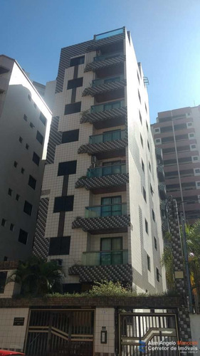 Apartamento Com 1 Dorm, Tupi, Praia Grande - R$ 175 Mil, Cod: 20 - V20