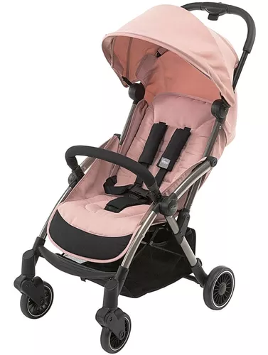 Carrinho Bebê Cheerio Blossom (0-15kg) Chicco Compacto Leve