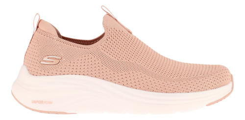 Tenis Skechers Casual Vapor Foam Mujer Rosa