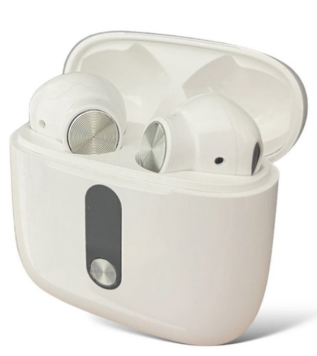 Fone De Ouvido Bluetooth In-ear, Conexão Estável, Qualidade Sonora Superior, Versão 5.3 Microfone Integrado, Bateria Duradoura, Case Carregadora Inclusa