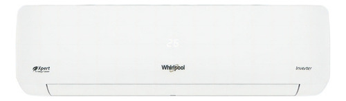 Minisplit Inverter Xpert Energy Whirlpool 1 Ton Frío/calor Color Blanco