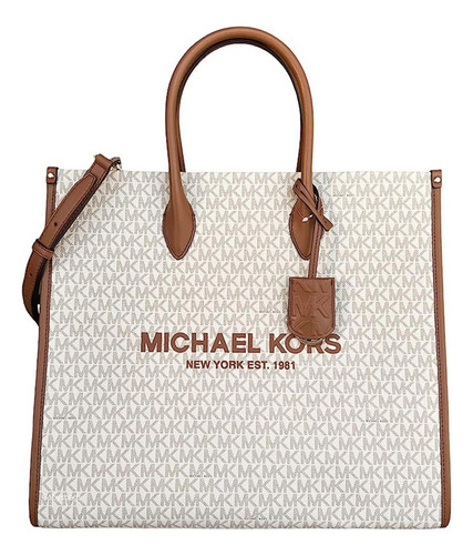 Cartera Tote Michael Kors Mirella Large