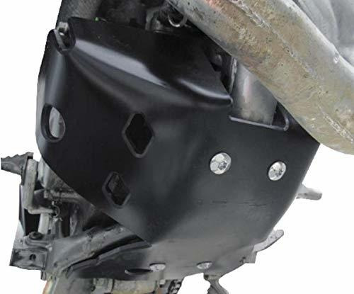 T.m. Designworks Skid Plate - Black Ktmc-125-bk