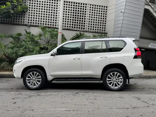 Toyota Prado 3.0 Tx-l Fl 2 Ii