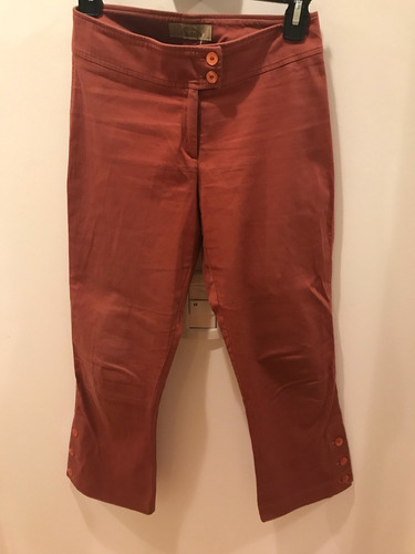 Pantalón Crop Ayres