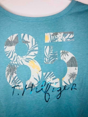 Remera Tommy Hilifiger Mujer
