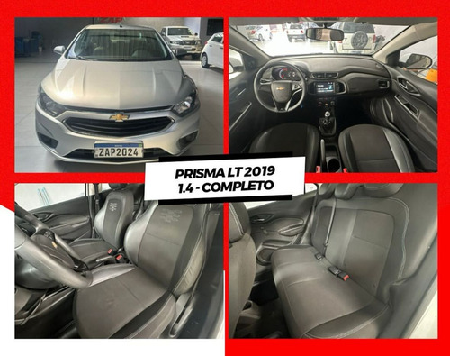 Chevrolet Prisma 1.4 Lt 4p