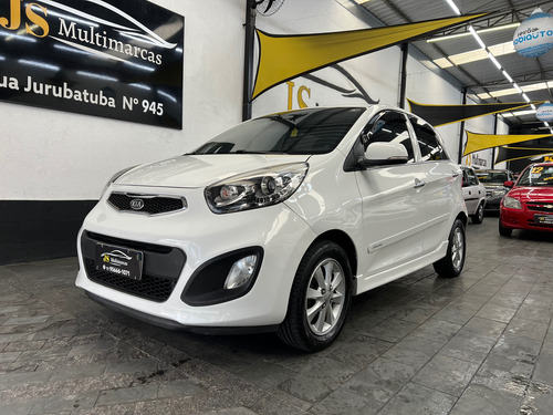 Kia Picanto 1.0 Ex Flex 5p