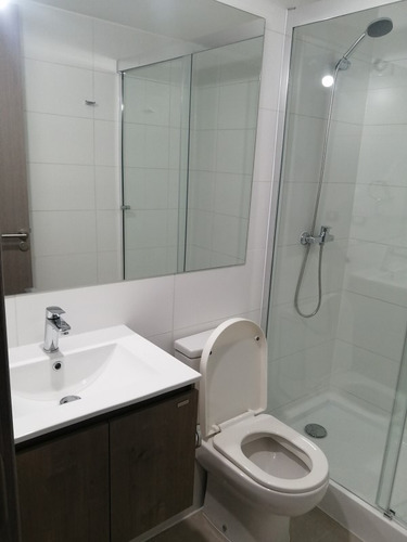 Arriendo Departamento Edificio Tempo Vicuña Mackenna