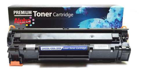 Toner Genérico Compatible 85a Para 36a 35a P1005 P1505 M1120