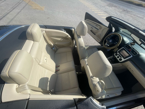 Volkswagen Eos 2.0 Cc 210 Dsg Climic Piel Cd Qc R-16 At