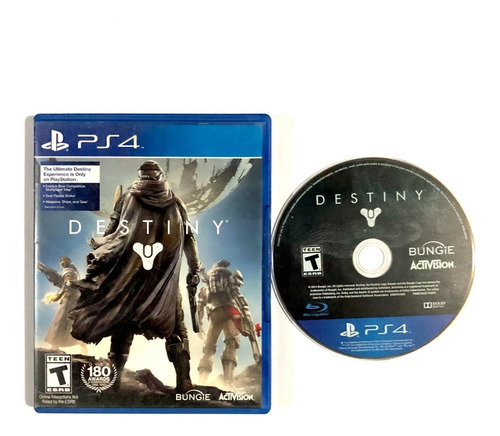 Destiny - Juego Original Para Playstation 4 Físico